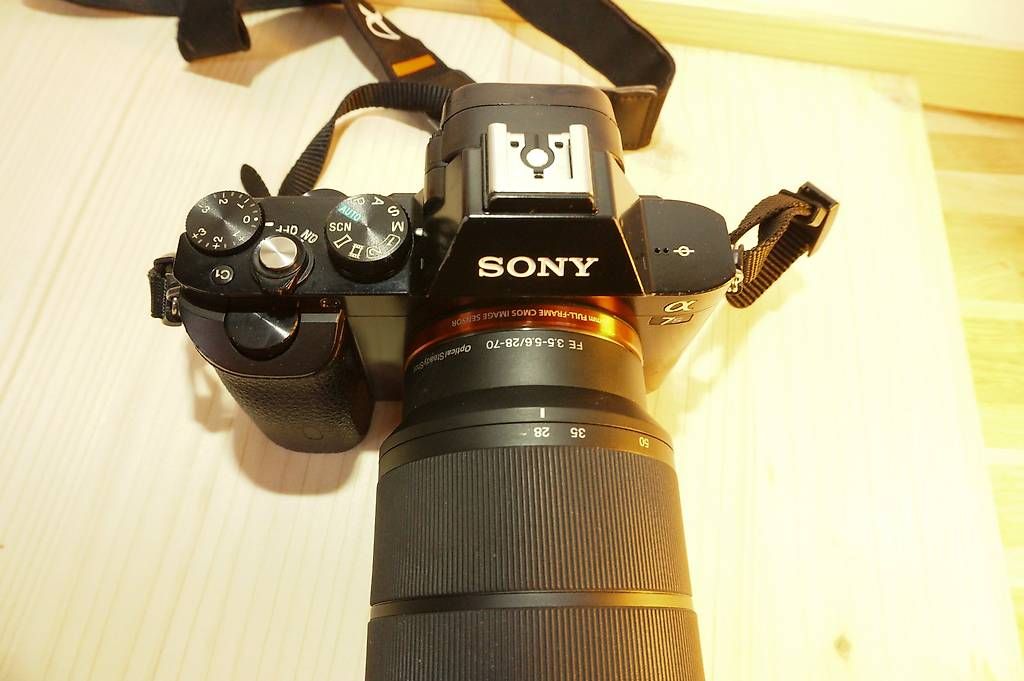 Fotocamera: Sony A7s Mark 1 - Ultra low Light – Usato da Arzier, Le Muids venduto da dom_6kt7 2