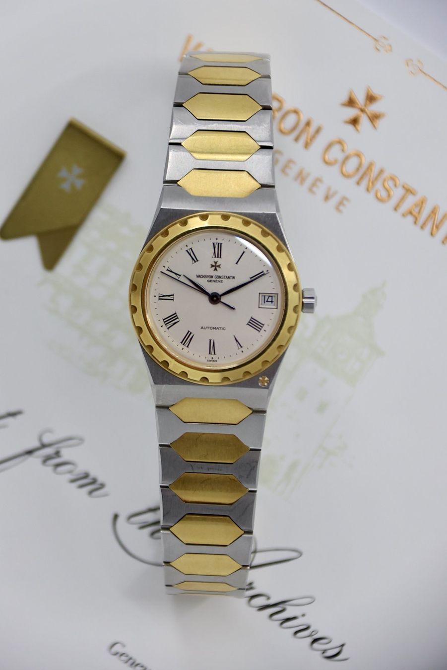 Vacheron Montres: Vacheron Constantin 222 – D'occasion à Zürich par Lazulivintagewatches
