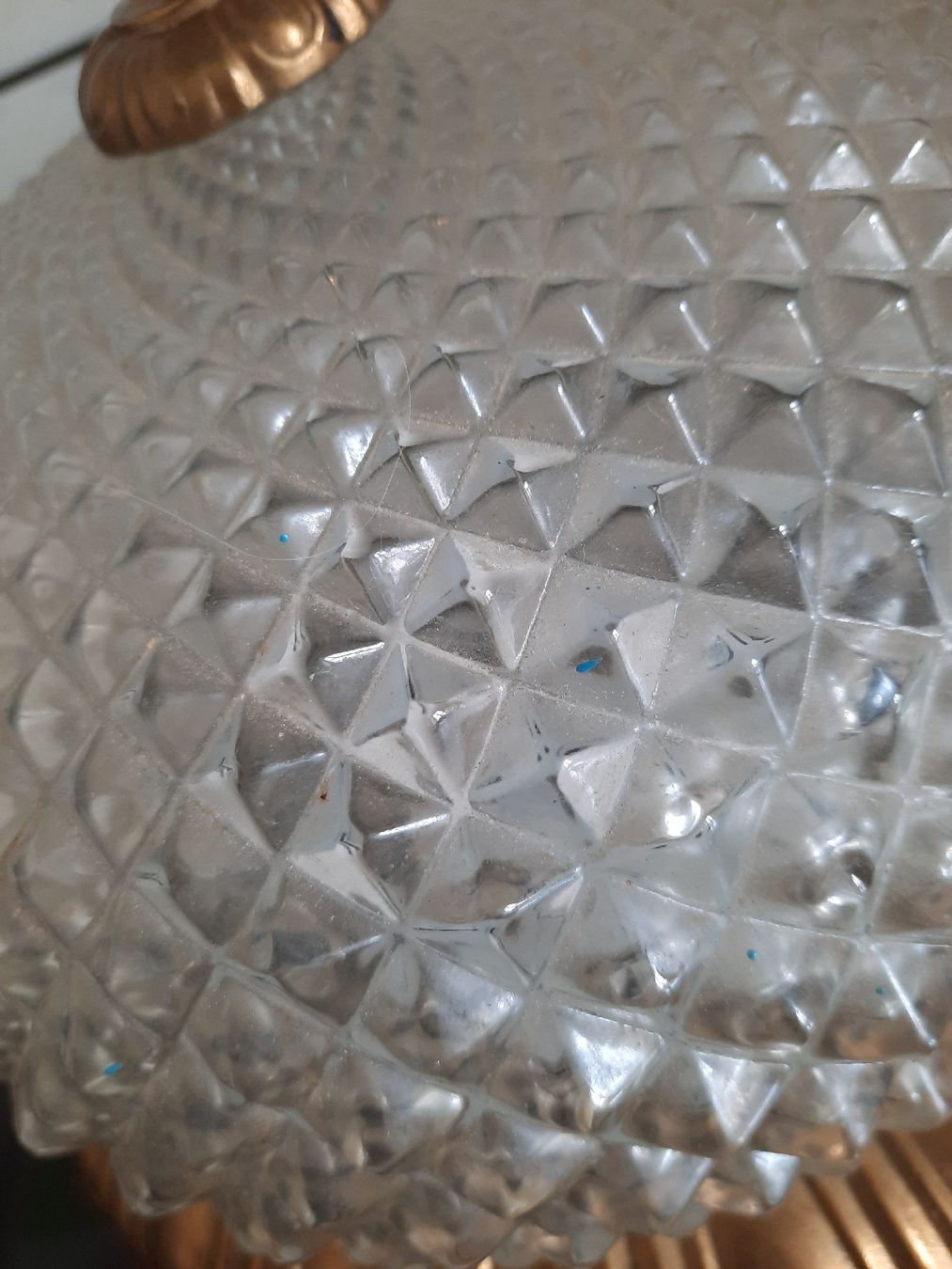Lampadari & plafoniere: PLAFONNIER VINTAGE, Vers 1960 – Usato da Le Locle venduto da marylise01 3
