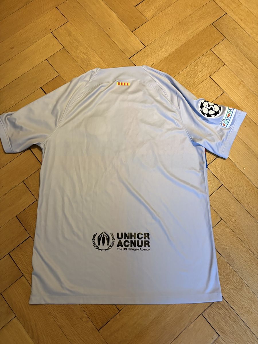 FC Barcelona Canottiere & Pantaloni: FC Barcelona Trikot – Usato da Zürich venduto da mar_cns7 1