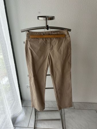 Polo Ralph Lauren Chino Pants Size 14 Beige Cotton
