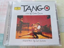 Cd film Tango Original soundtrack