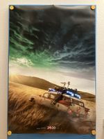 Ghostbusters Afterlife Poster - Filmplakat, Top Zustand!