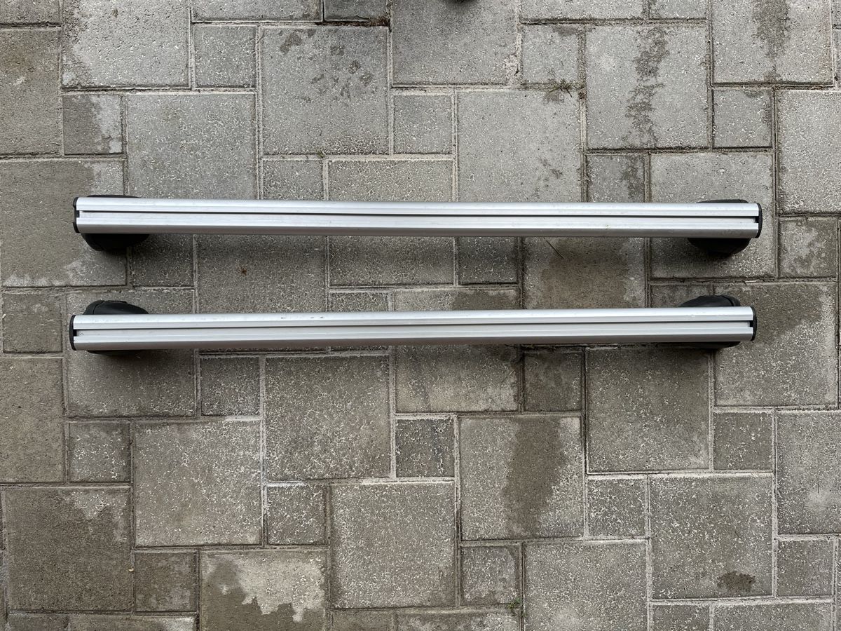 Portapacchi: Original Audi Dachträger A6 Avant – Usato da Oberegg venduto da pbiederm 1
