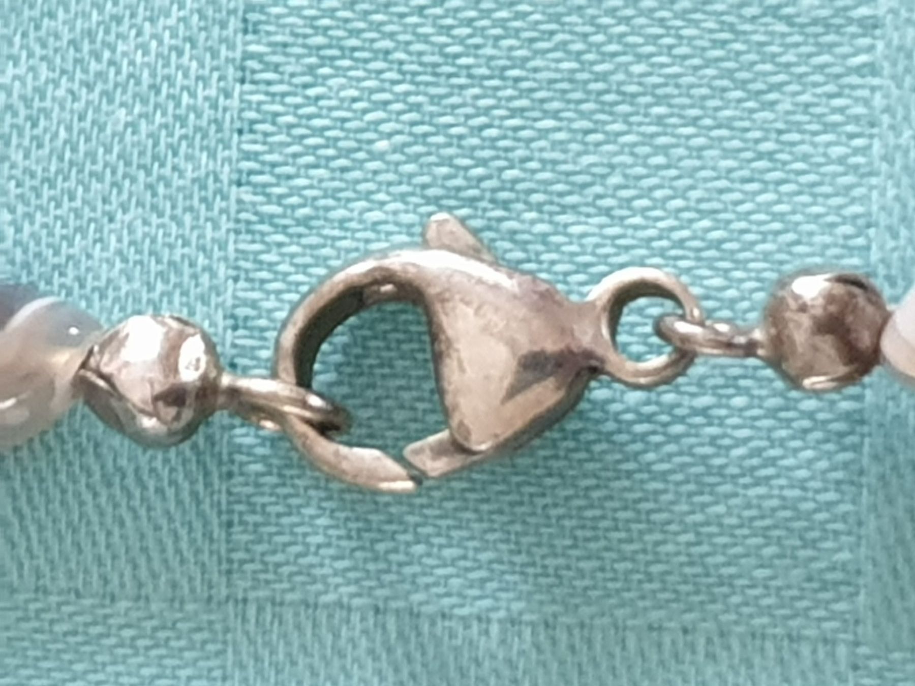 Colliers: Schmuck Halskette Kette Achat – D'occasion à Mörschwil par spirspi 2