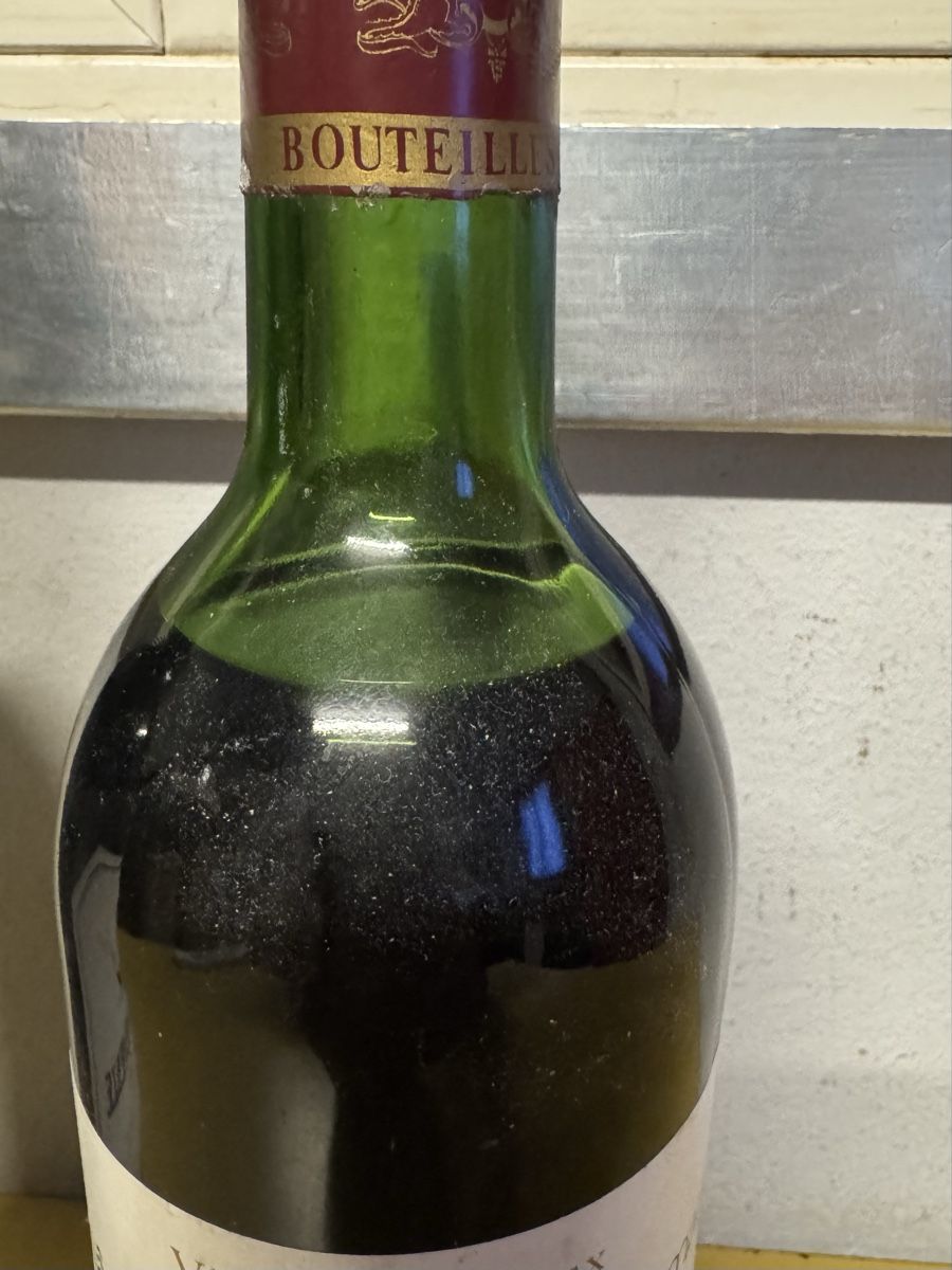 Château Margaux Vins: Château Rotwein 2 stk.  – D'occasion à Schlieren par Freundlich02 6