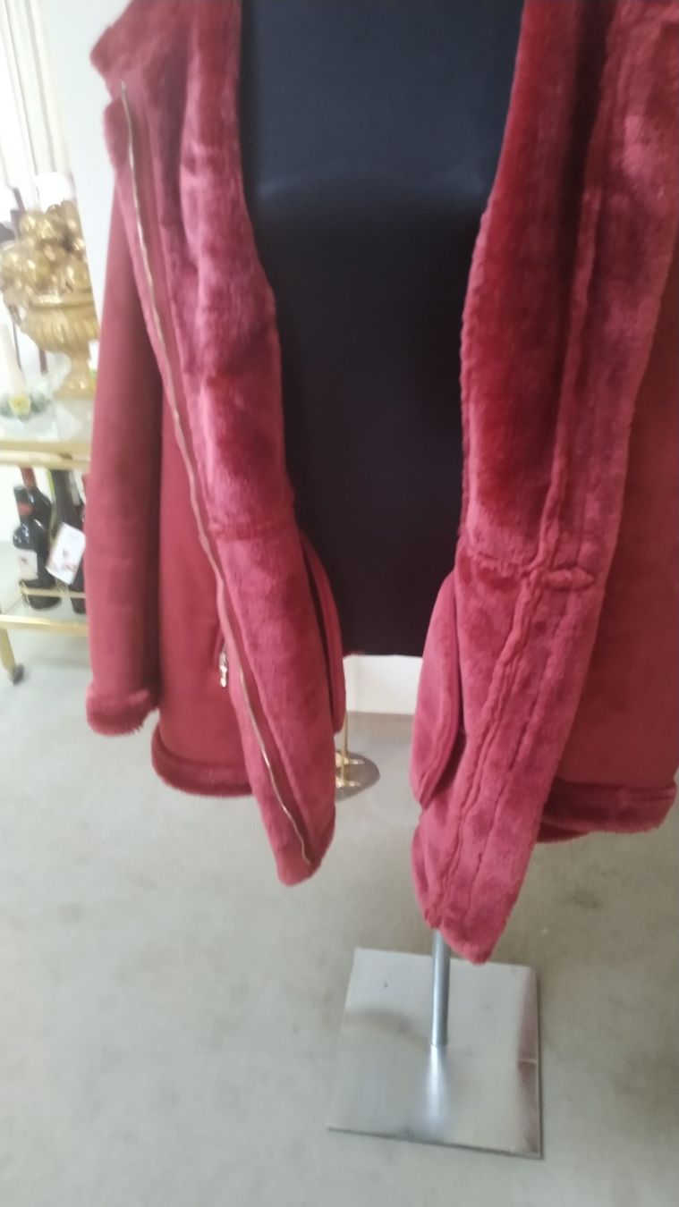 Giacche: Winterjacke mit Kapuzze, Grösse L – Usato da Pfaffhausen venduto da Nyota 3