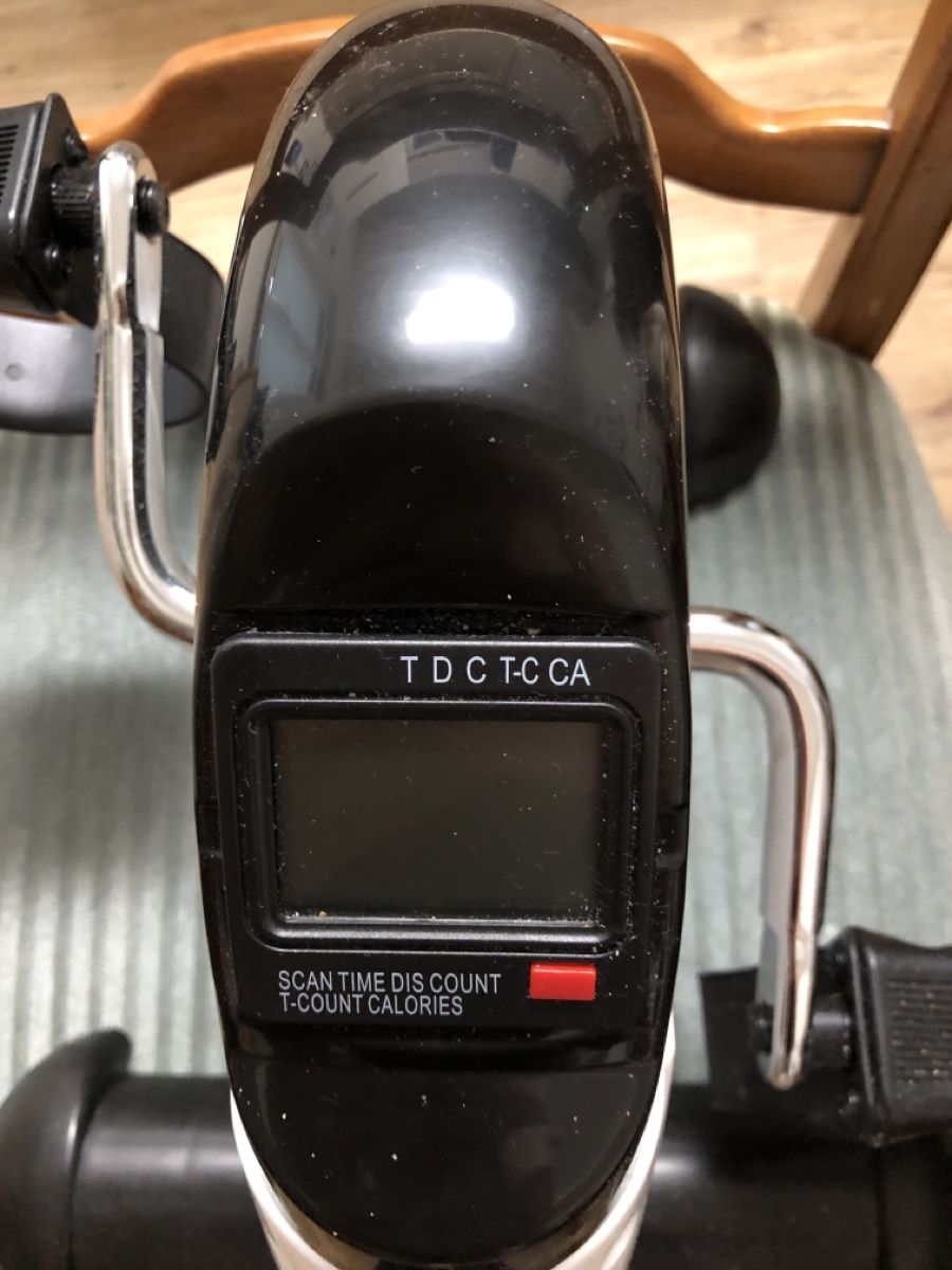 Hometrainer: Mini-Velo Tretroller Display Funktionstüchtig – Gebraucht aus Zürich von sab_d82w 2