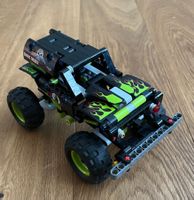 Lego Technic Monstertruck