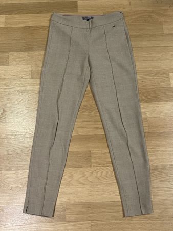 Tommy Hilfiger Hose, Beige, Gr. 4 (36/S)