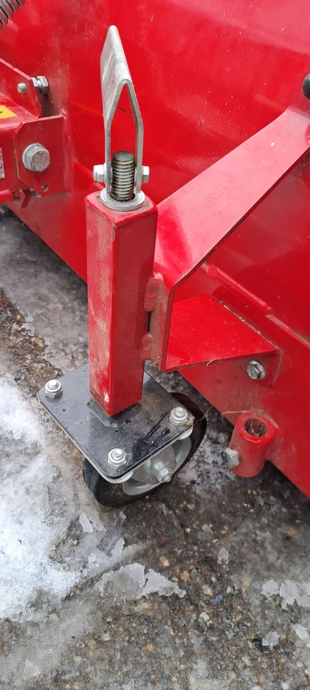 Sgombero neve: Schneepflug Köppel – Nuovo (secondo la descrizione) da Grüsch venduto da luc_m29z 2
