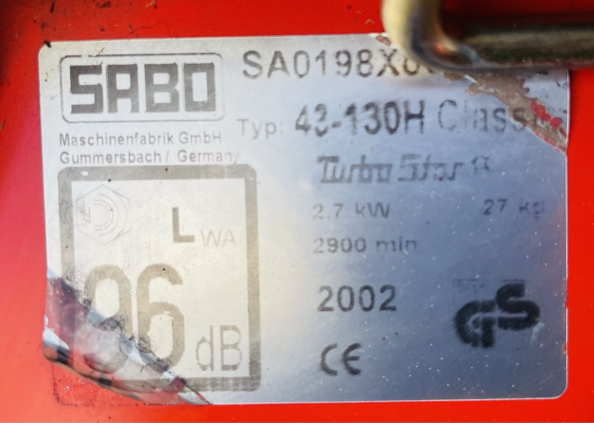 Tagliaerba: Rasenmäher Sabo – Usato da Würenlos venduto da Shop_Shop 8