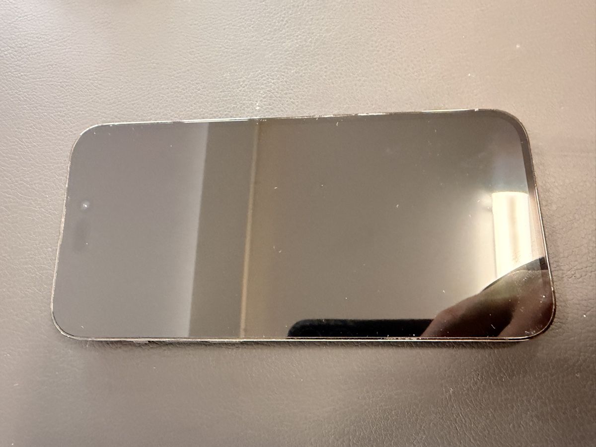 Apple Handys / Smartphones: Apple iPhone 14 Pro Max schwarz – Gebraucht aus Müswangen von ScarryMovie1 3
