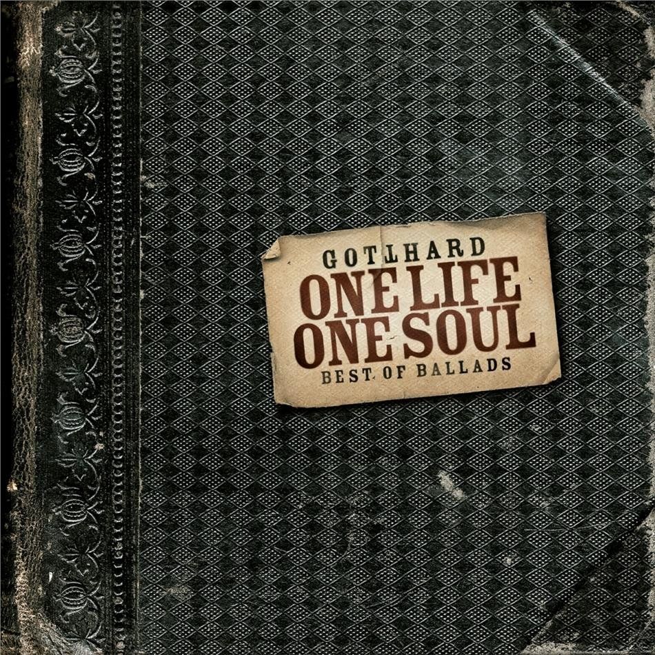 CD: Gotthard One Life One Soul – Usato da THERWIL venduto da Fcbbasel