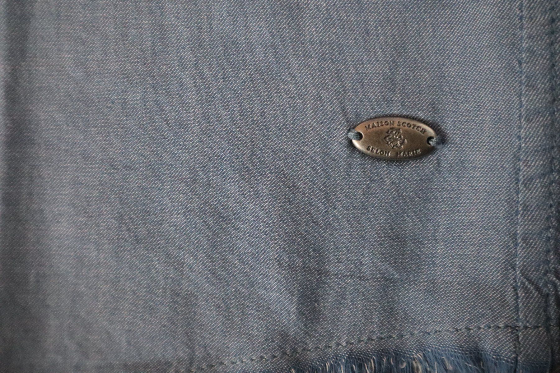 Maison Scotch Camicette: Blusen Top, Maison Scotch, Gr. M – Usato da Wattwil venduto da diamant1 5