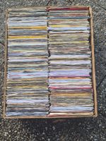 450 Pop, rock, jazz singles