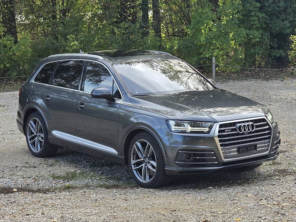Autos: Audi Q7 / SQ7 – D'occasion à Brugg AG par Jonaasss84