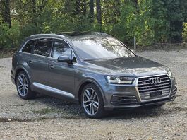 Audi Q7 / SQ7