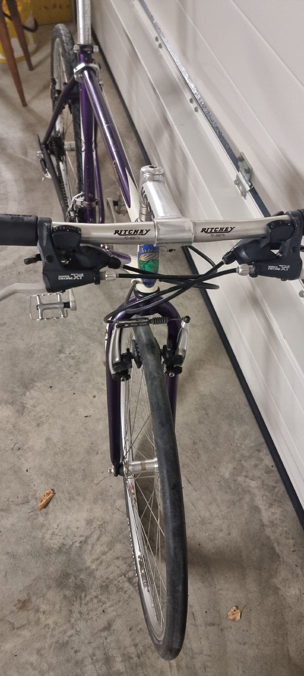 Vélos: Breezer Storm – D'occasion à Seon par Stibinio 5