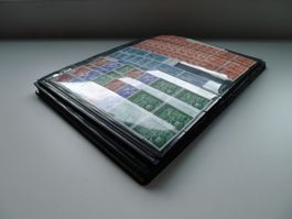 Sammlung Genfer Ämter mit 25 Bilder