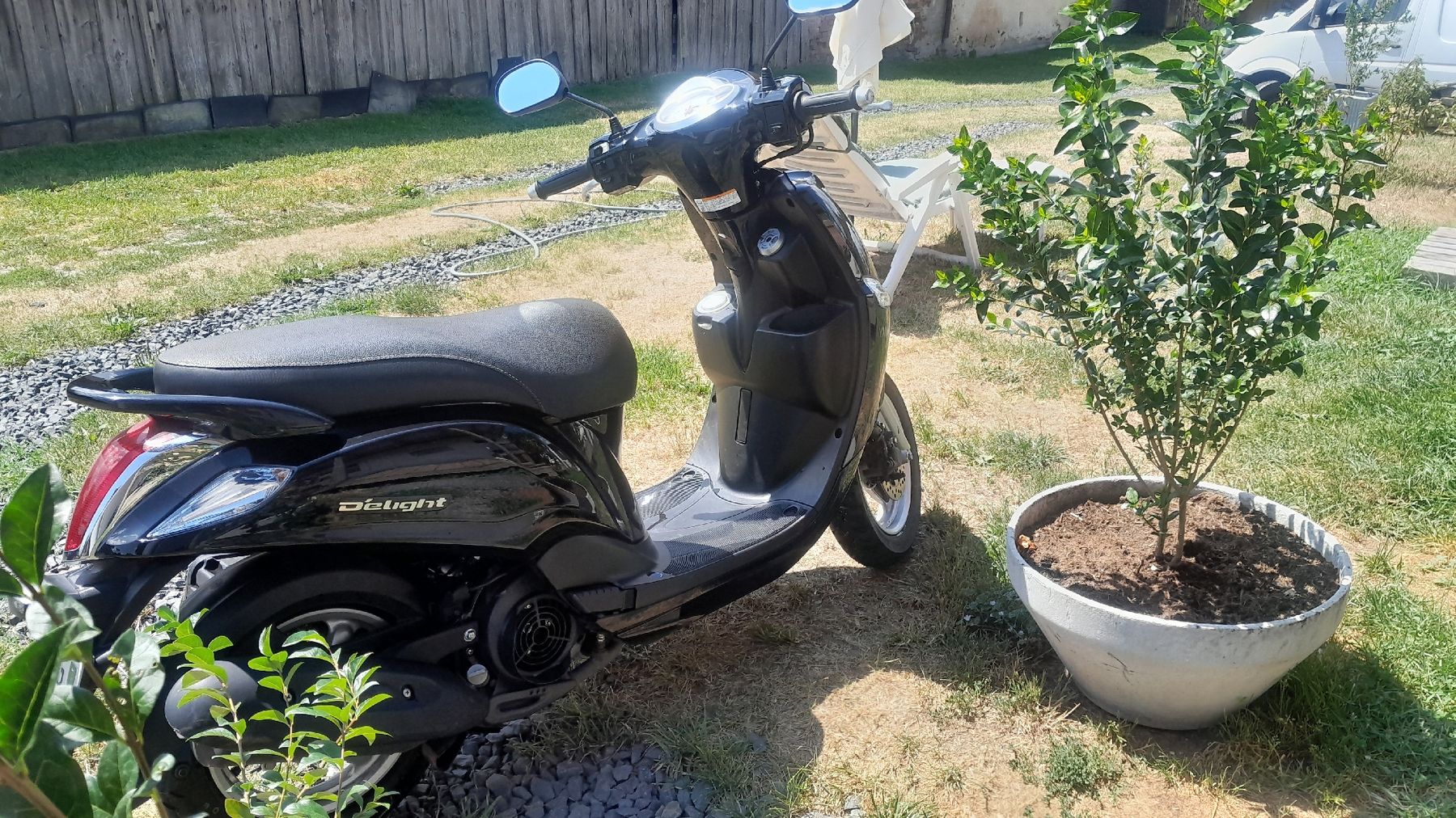 Yamaha Scooter: Roller Yamaha XC115S – Usato da Heiligkreuz (Mels) venduto da Samuel71 2