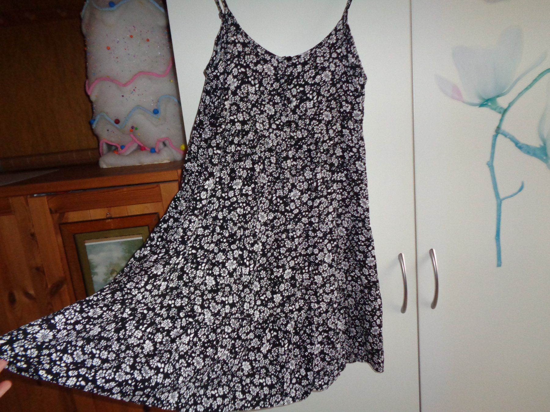 Kleider: *** hübsches Trägerkleid *** / Neu – Neu (gemäss Beschreibung) aus Othmarsingen von Leuchtturmlady 2