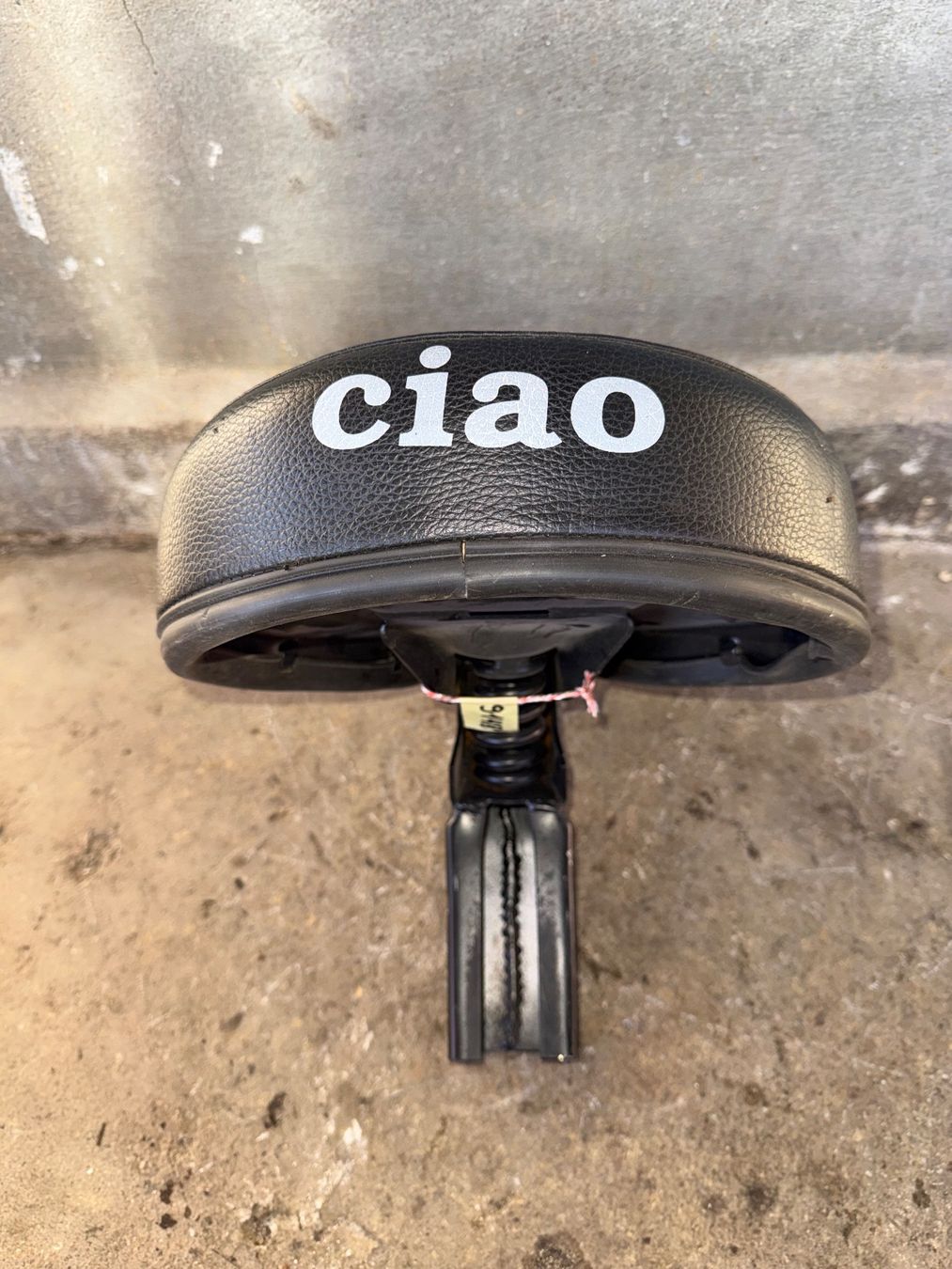 Piaggio Parti ricambio per ciclomotori: Piaggio Ciao Mofa Sattel – Usato da Fahrni b. Thun venduto da berger_tuning34 1