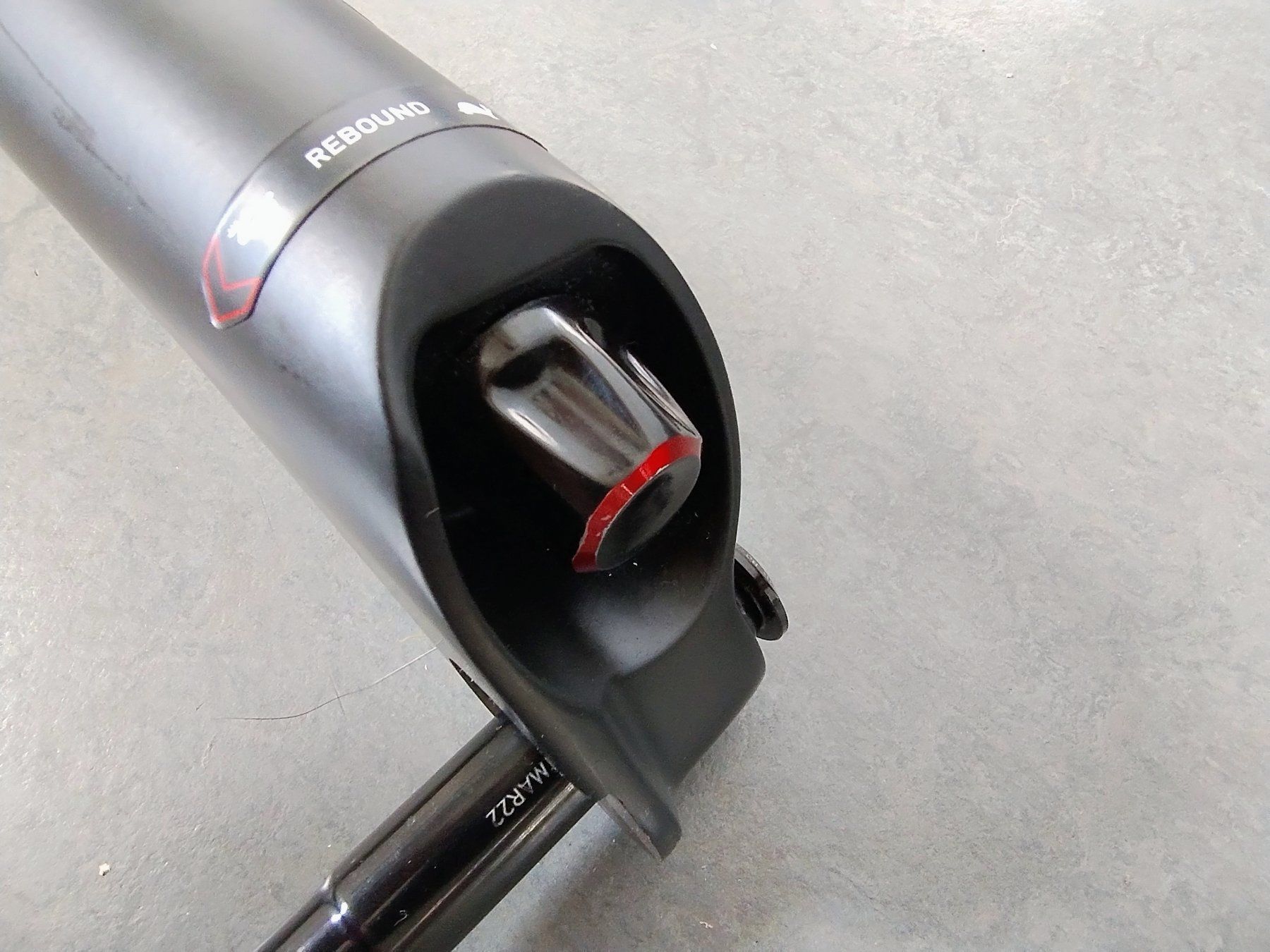 Rockshox Pezzi di ricambio: Rock Shox Pike Select Plus DebonAir 29" – Usato da Beckenried venduto da SCHEMA79 8