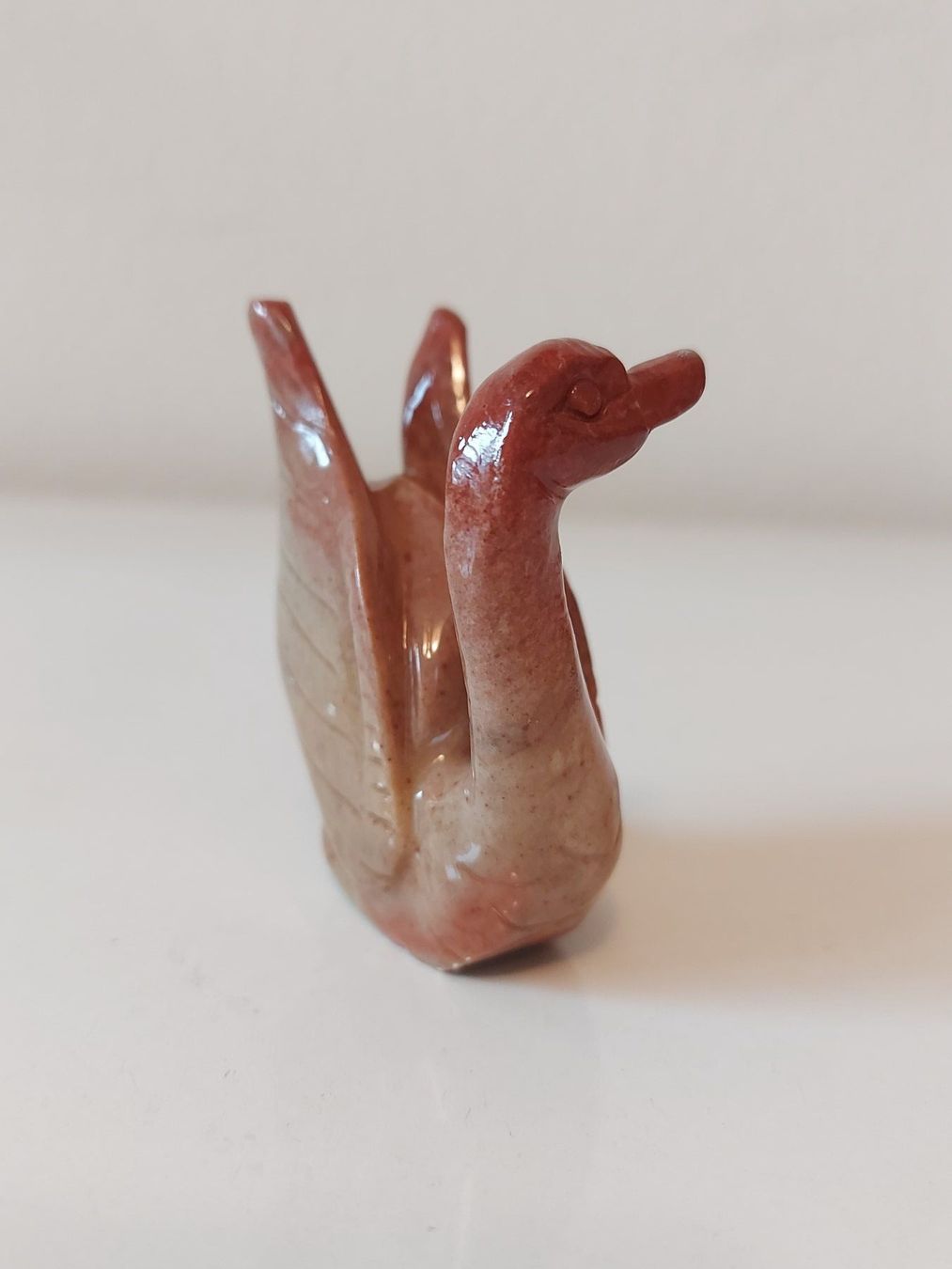 Figurines: Schwan  aus  Onyx  Marmor – D'occasion à Zürich par Daniel517 5