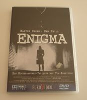 Enigma (DVD) Thriller mit Martin Sheen