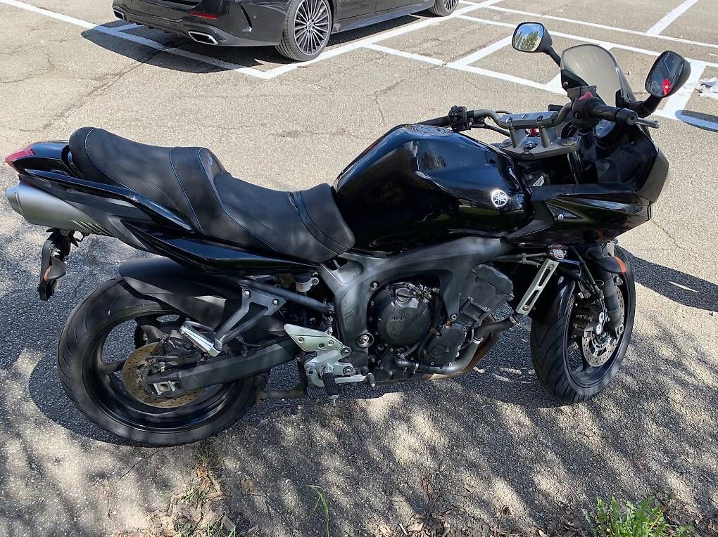 Strada: Moto Yamaha FZ6S ABS – Usato da Lausanne venduto da pat_7crs 3
