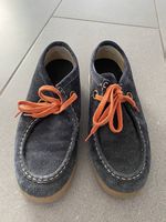 Damenschuhe Gr.38, Wildleder, Top Zustand!