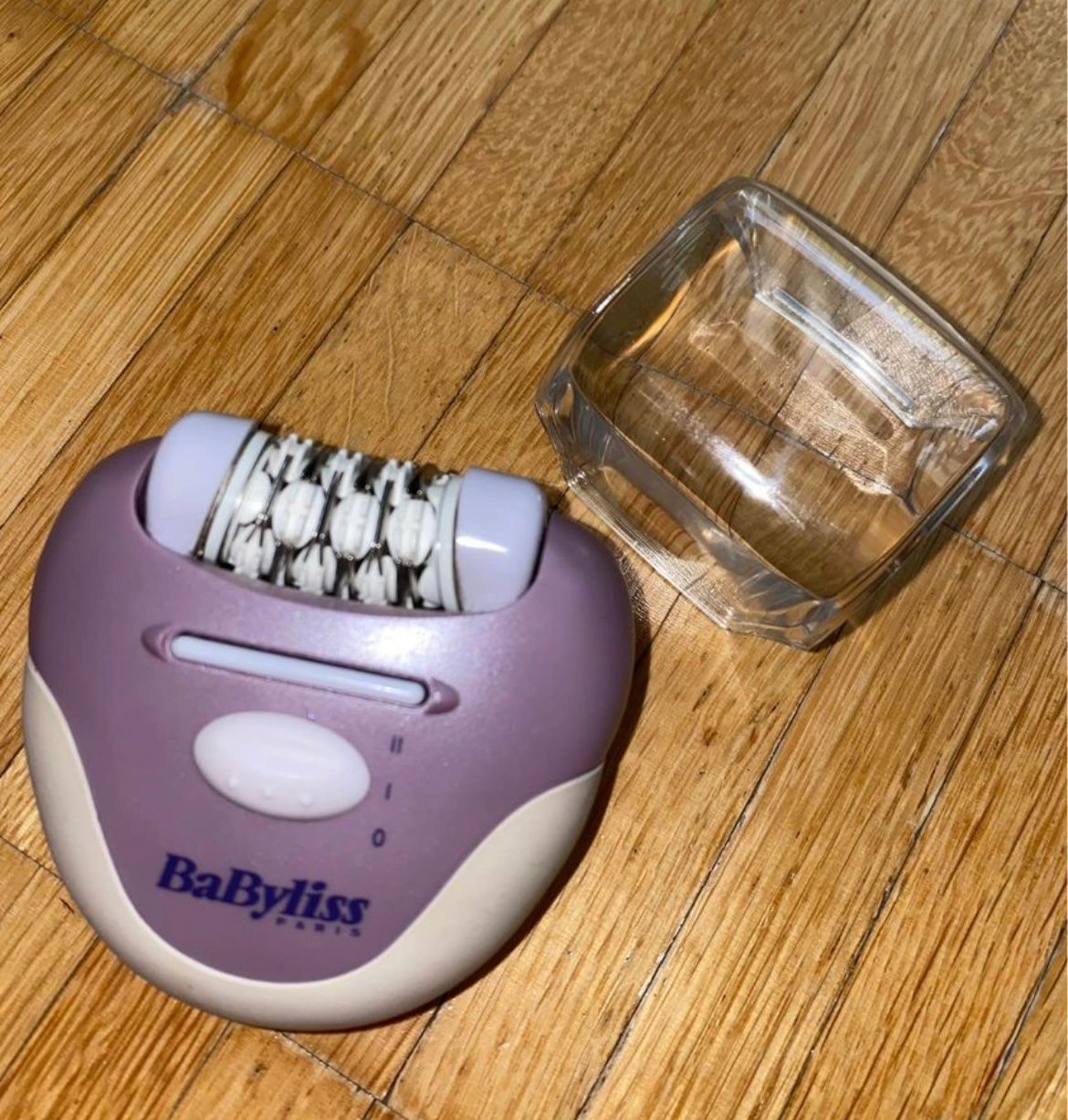 BaByliss Epilatori: Epiliergerät Babyliss – Nuovo (secondo la descrizione) da Adliswil venduto da sil_v8dy 1