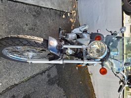 KYMCO HIPSTER 125 FRISCH AB MFK 06.26 A1