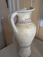 Antike Vase, Krug, Vintage Deko, Landhausstil, Handgemacht
