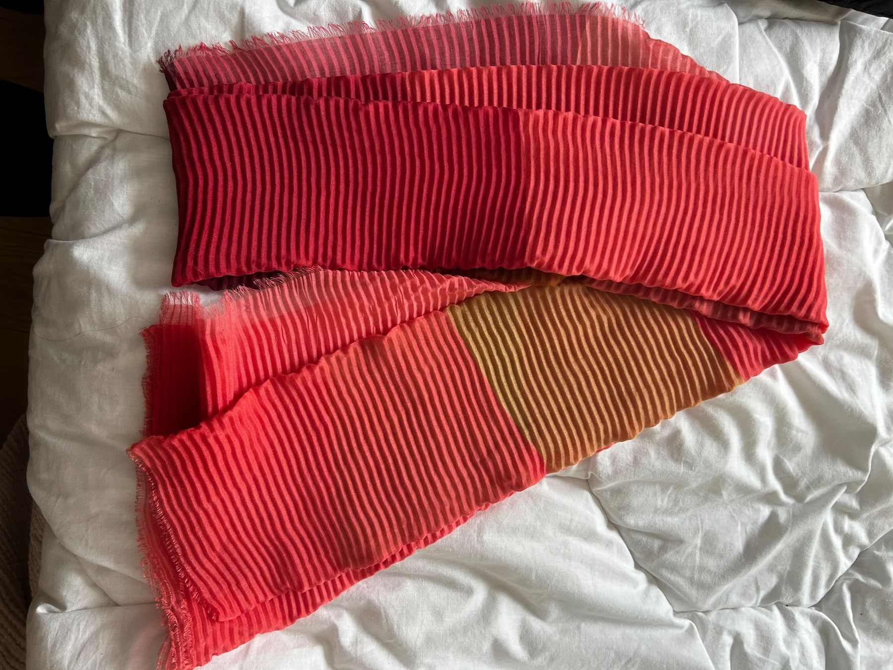 Foulards, Tücher & Schals: Foulard – Gebraucht aus Lausanne von naranjo 3