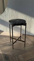 Bijoux kleiner Design Coffee Table in Marmor Beistelltisch