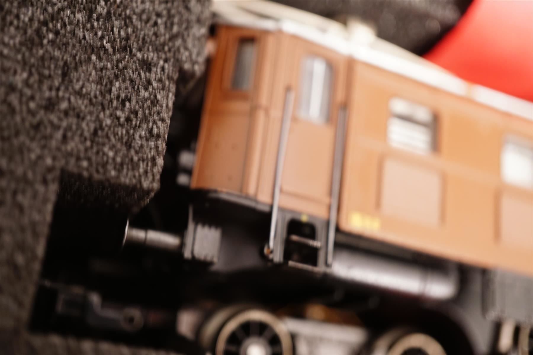 Modellini di ferrovie: CE Schaumstoffeinsatz zu Märklin Ae 3/6 – Nuovo (secondo la descrizione) da Uetendorf venduto da tigermuegi 8