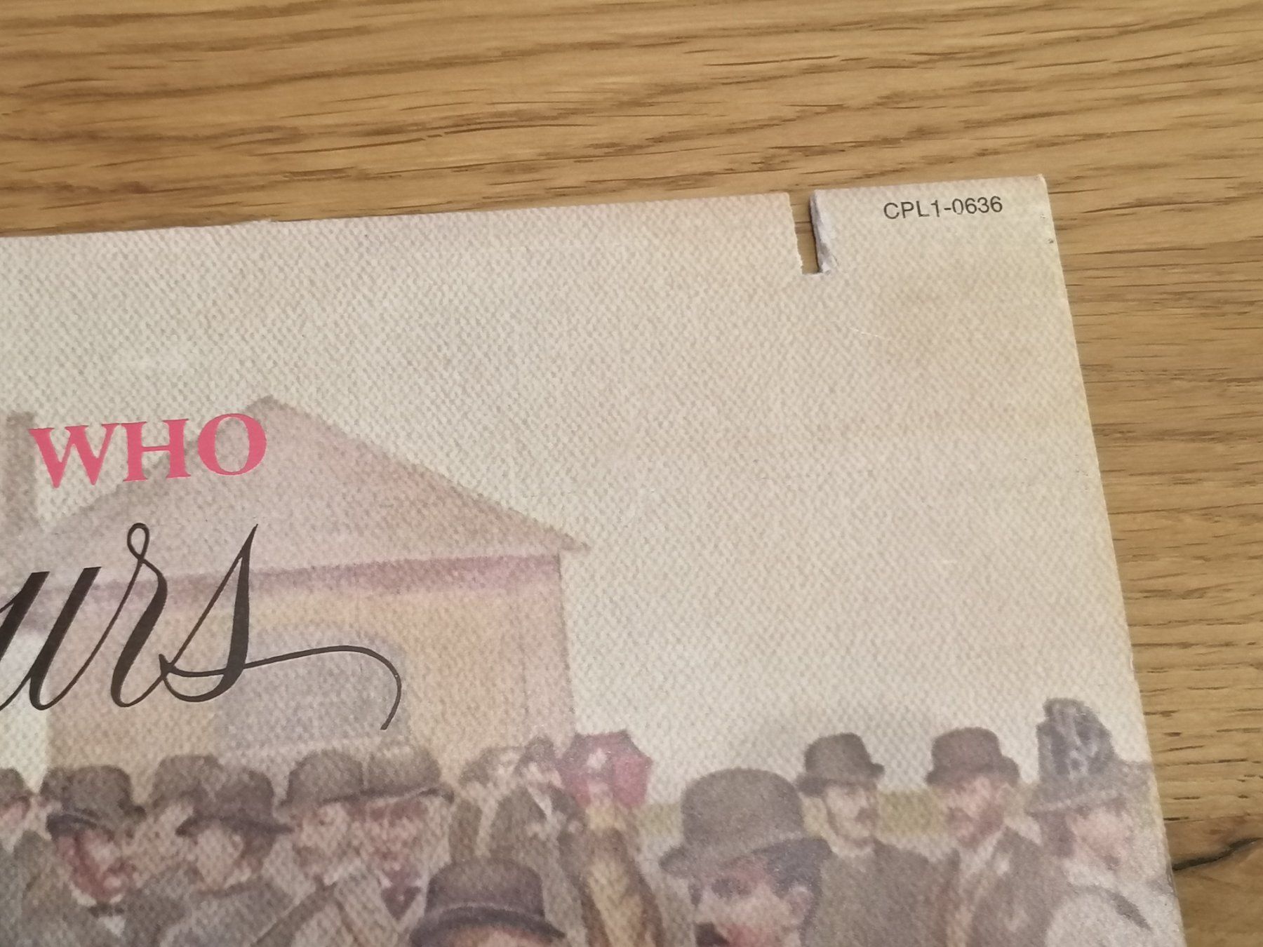 Dischi in vinile: LP - The Guess Who - Flavours Vinyl – Usato da Basel venduto da vintagecollector 1