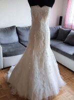 Brautkleid IVORY Vorführmodell Gr. 38 - AUSVERKAUF!!!
