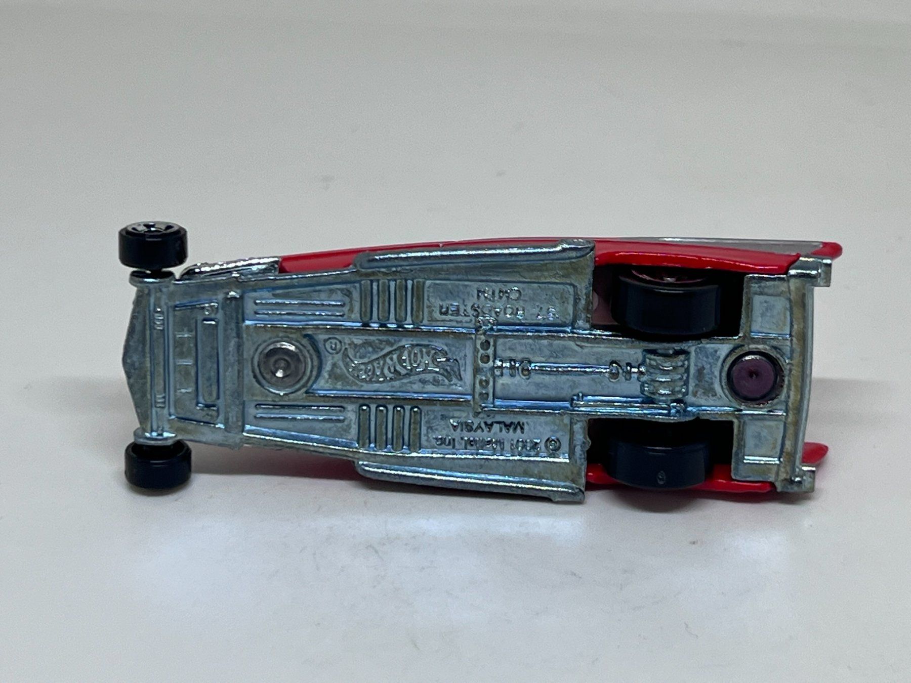 Hot Wheels Modellini d'auto: Hot Wheels '57 Roadster #284 – Usato da Wildegg venduto da LaaBoutique 3