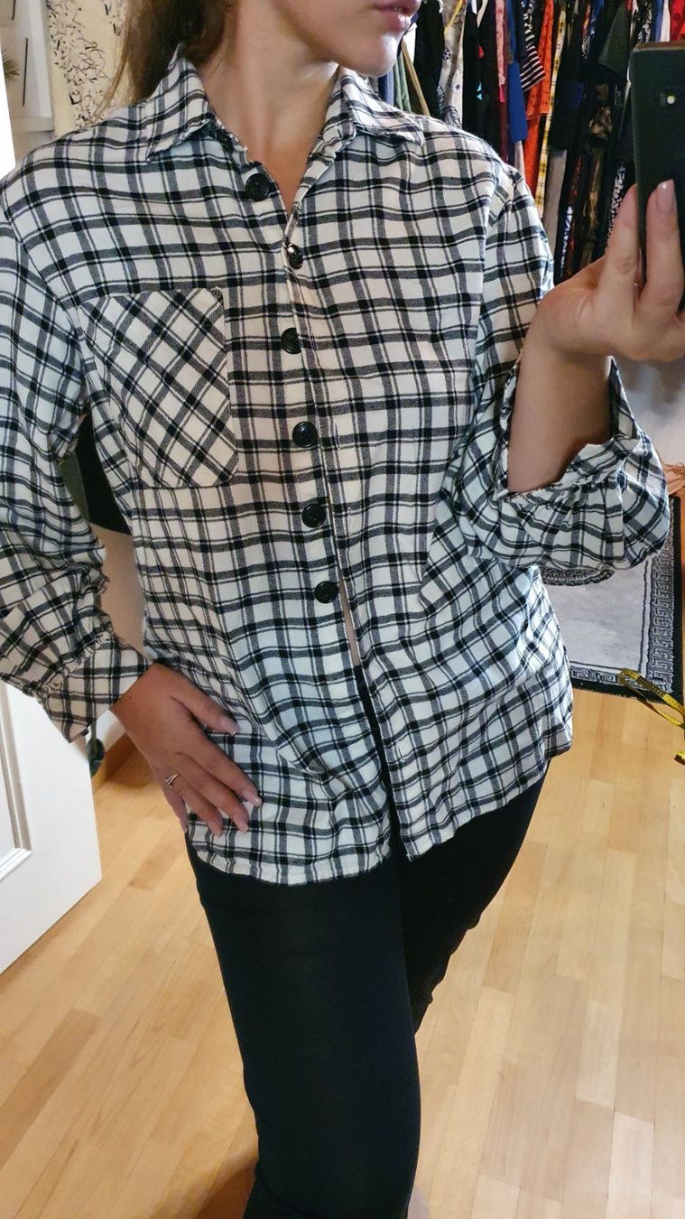 Camicette: 🌺Blouse/Hemd Größe 40-L🌺 – Usato da Wald ZH venduto da CapLux 1