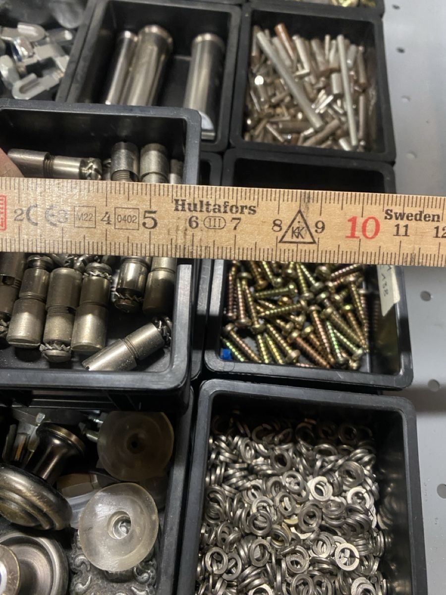 Contenitori & Simili: Einsatzkästen mit Inhalt ab 1.- – Usato da Wabern venduto da HK-Design 6