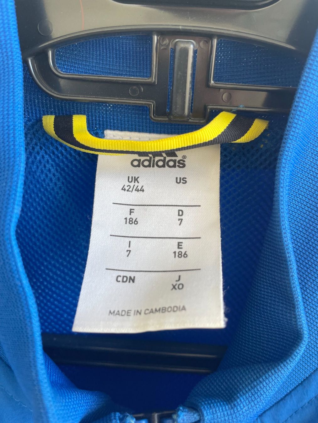 Adidas Giacche: Adidas Climalite Jacke (L) – Nuovo (secondo la descrizione) da Laufenburg venduto da mar_d5b9 2