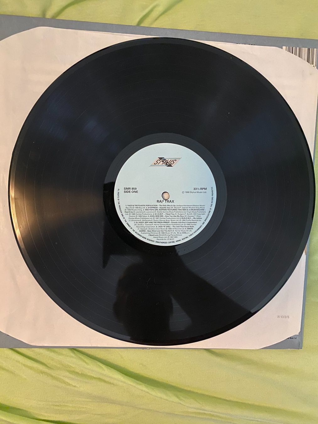 Vinyles: LP – D'occasion à Dietlikon par Nicokh 2