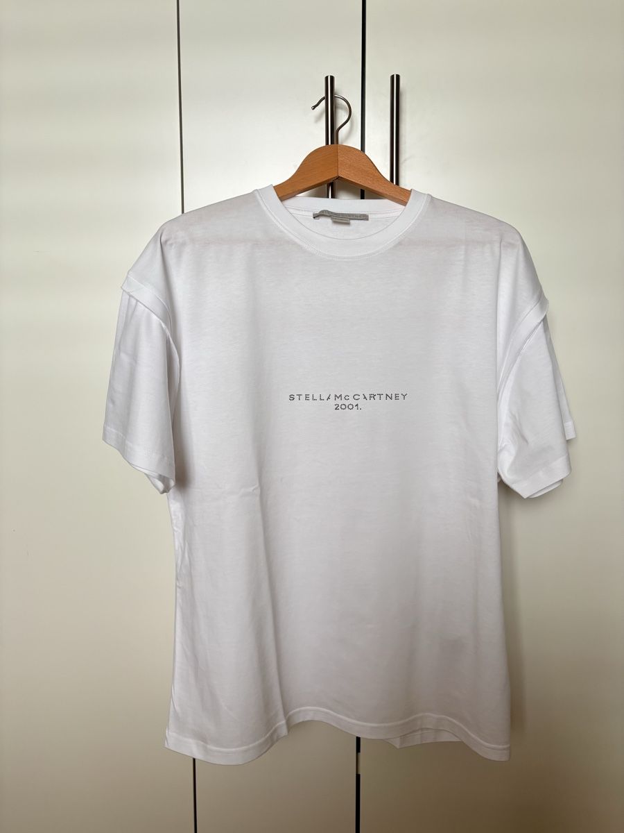 Stella McCartney T-Shirts: Stella McCartney T-shirt – Neu und originalverpackt aus Pfäffikon SZ von Netiretta 2