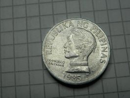Philippinen  10 Sentimos, 1985