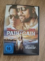 DVD Pain & Gain Michael Bay Mark Wahlberg Dwayne Johnson