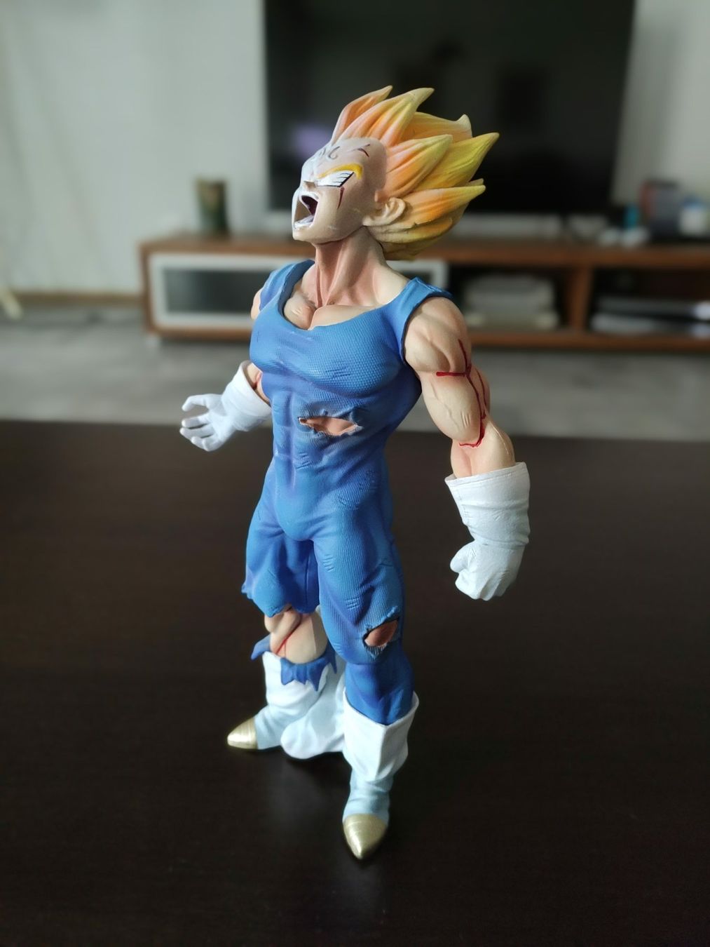 Statuette: Superbe figurine de Vegeta - Dragon Ball Z – Nuovo (secondo la descrizione) da YVERDON-LES-BAINS venduto da Tony-no 1