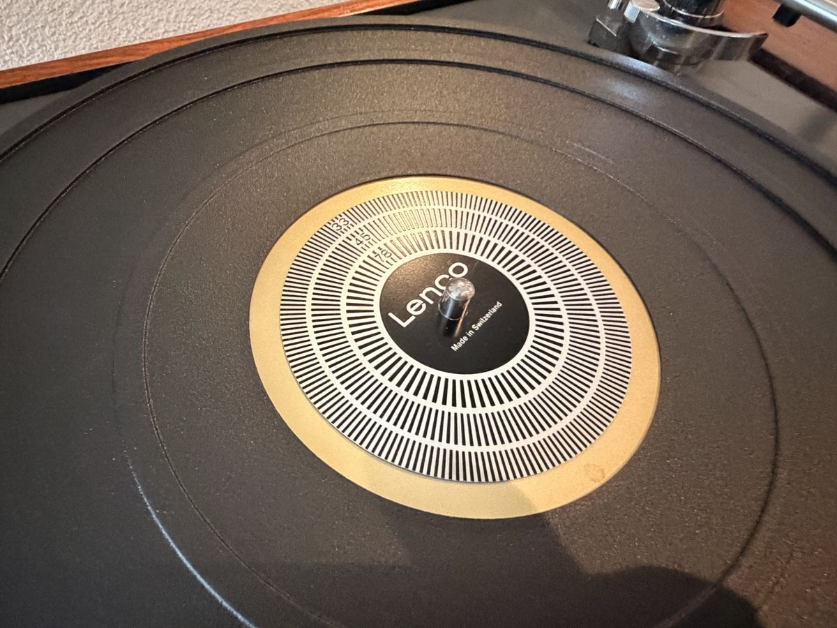Lenco Tourne-disques: Lenco L75 in Top-Zustand. – D'occasion à Wil ZH par rad_52ny 3